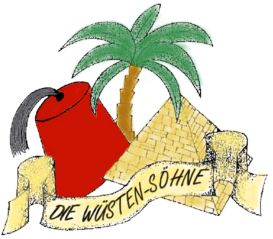 Die Wüstensöhne